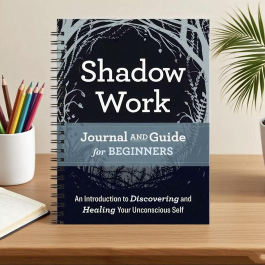 Shadow Work Journal and Guide for Beginners