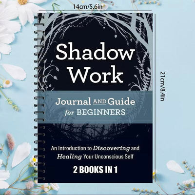 Shadow Work Journal and Guide for Beginners