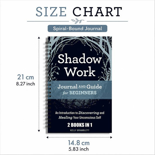 Shadow Work Journal and Guide for Beginners