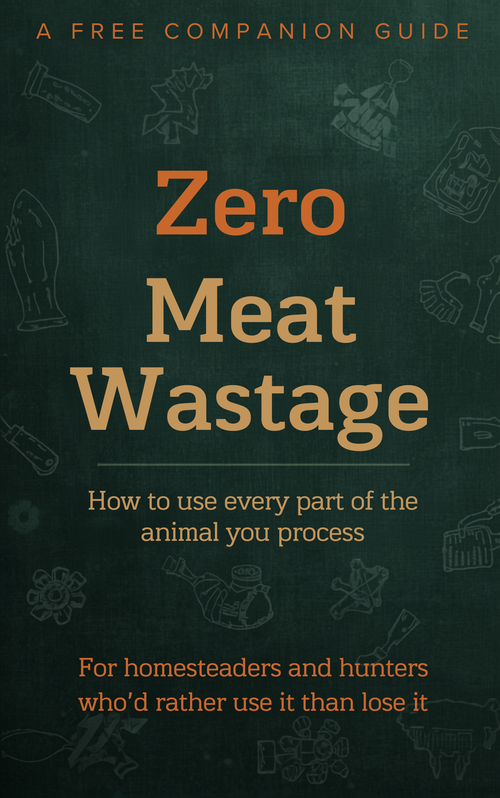 Zero Meat Wastage
